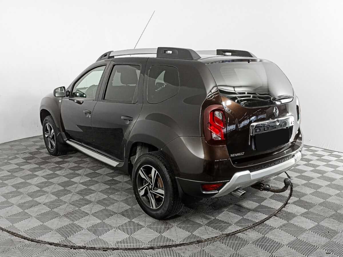 Renault Duster, 2016 - Фото №6