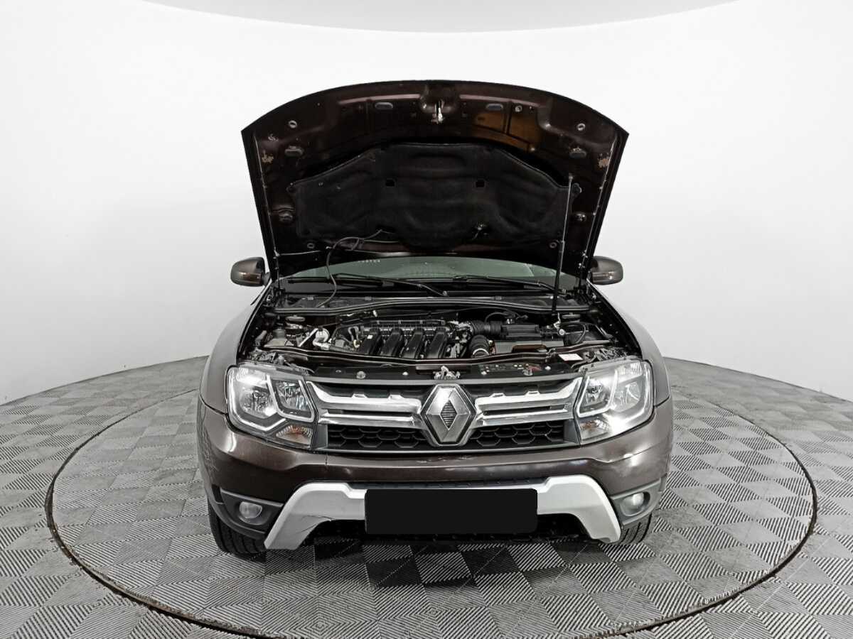 Renault Duster, 2016 - Фото №8