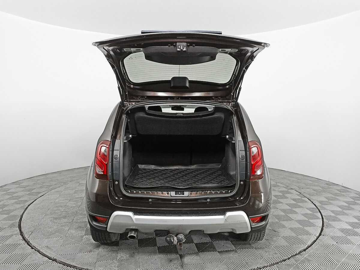 Renault Duster, 2016 - Фото №9