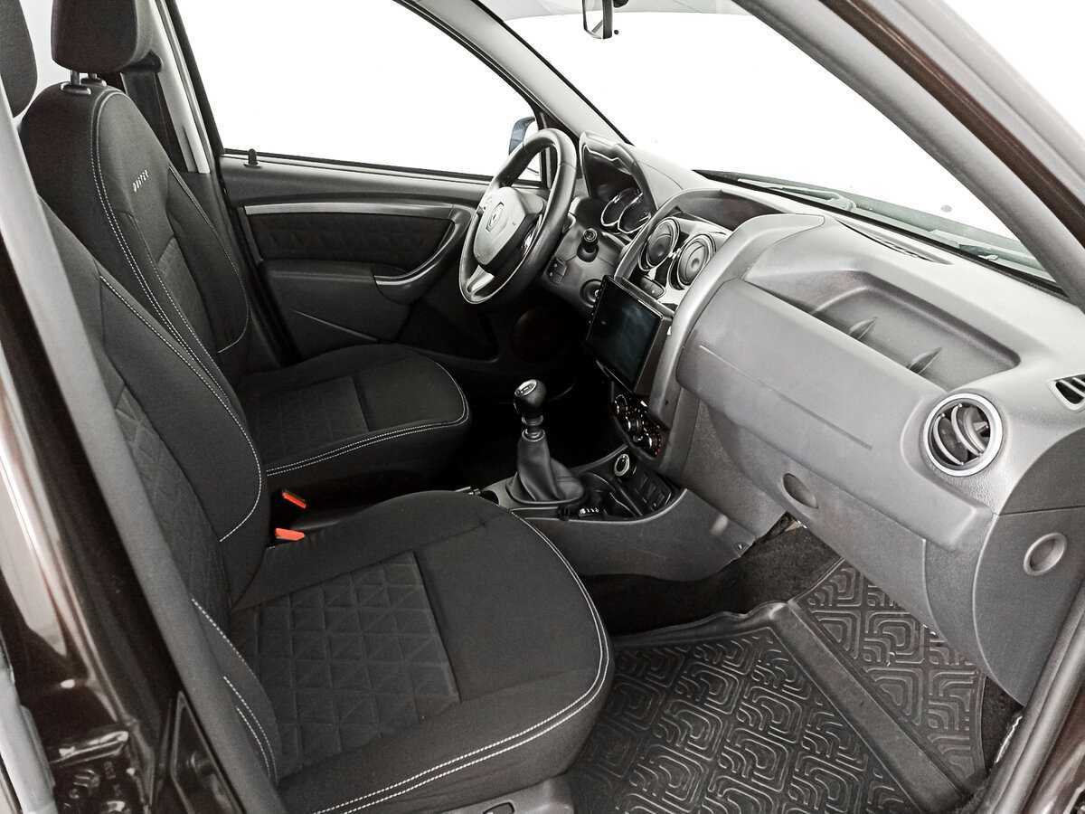 Renault Duster, 2016 - Фото №10