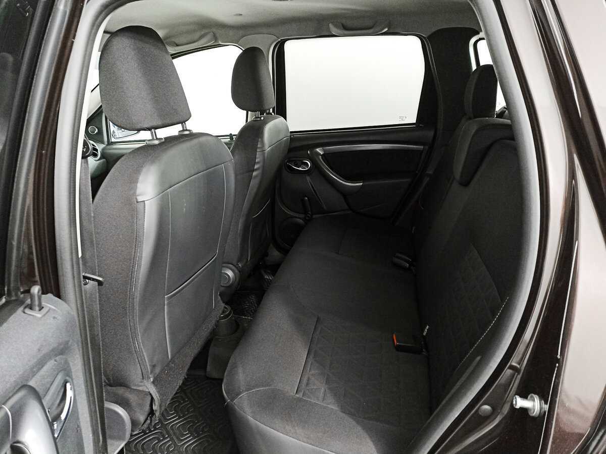 Renault Duster, 2016 - Фото №11