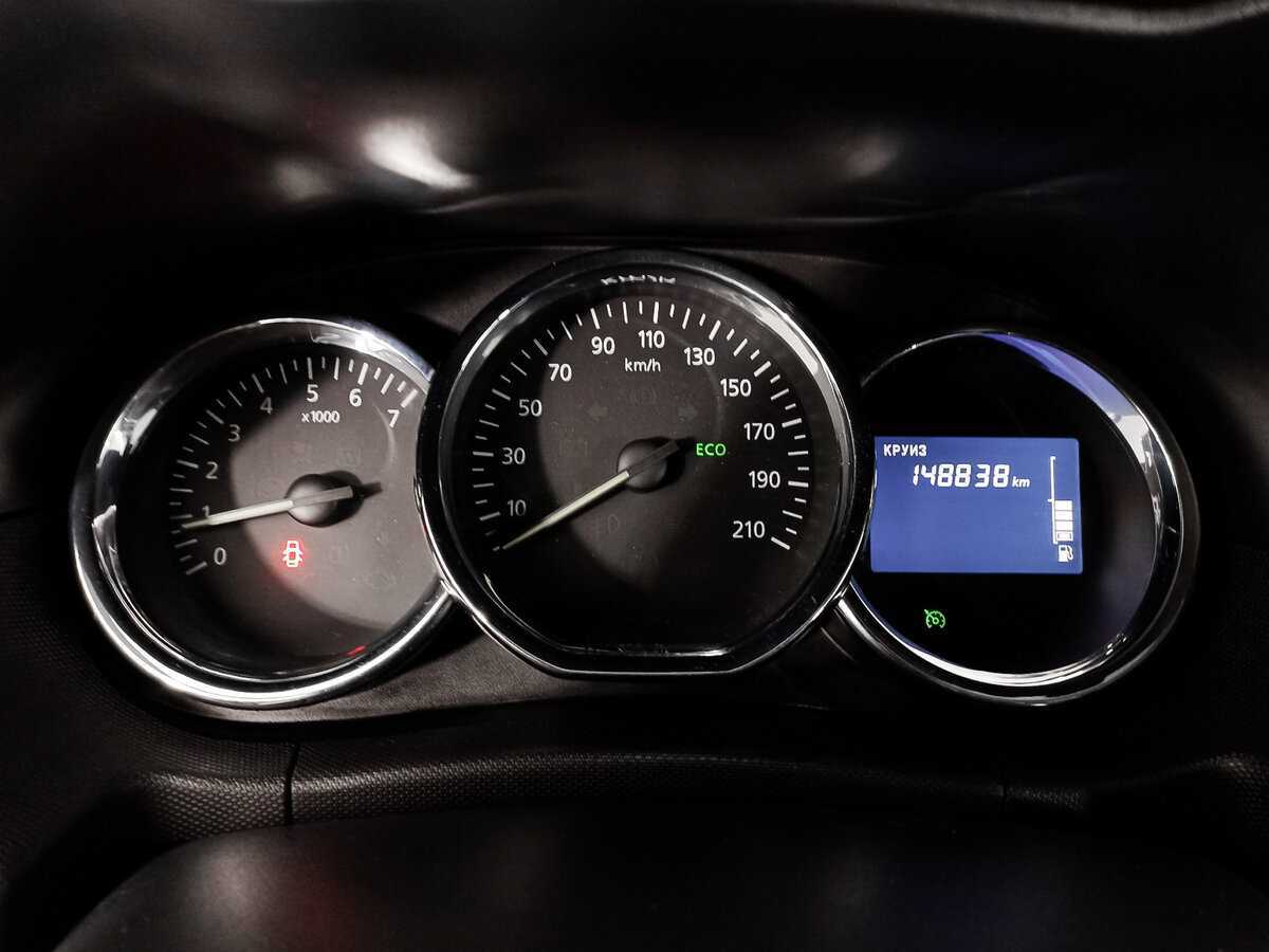 Renault Duster, 2016 - Фото №12