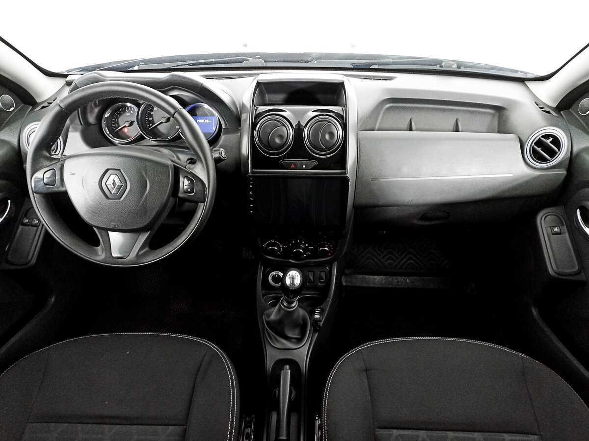 Renault Duster, 2016 - Фото №13