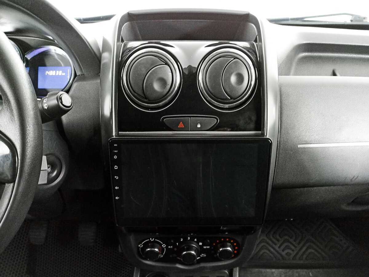 Renault Duster, 2016 - Фото №14