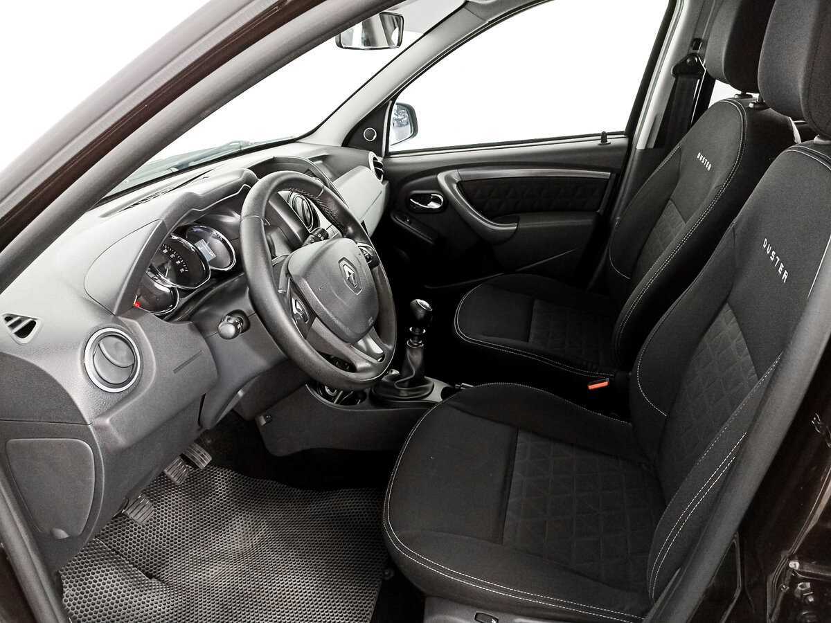 Renault Duster, 2016 - Фото №15