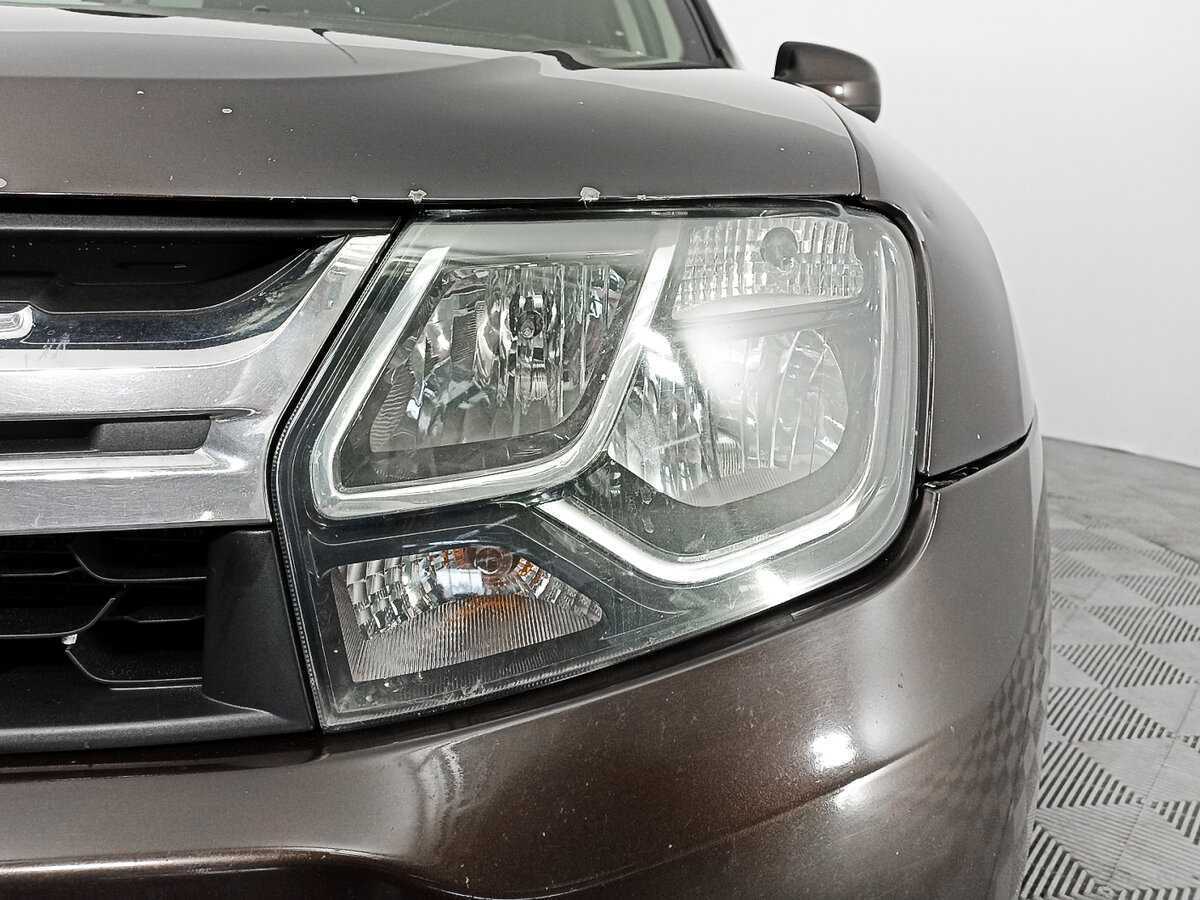 Renault Duster, 2016 - Фото №16