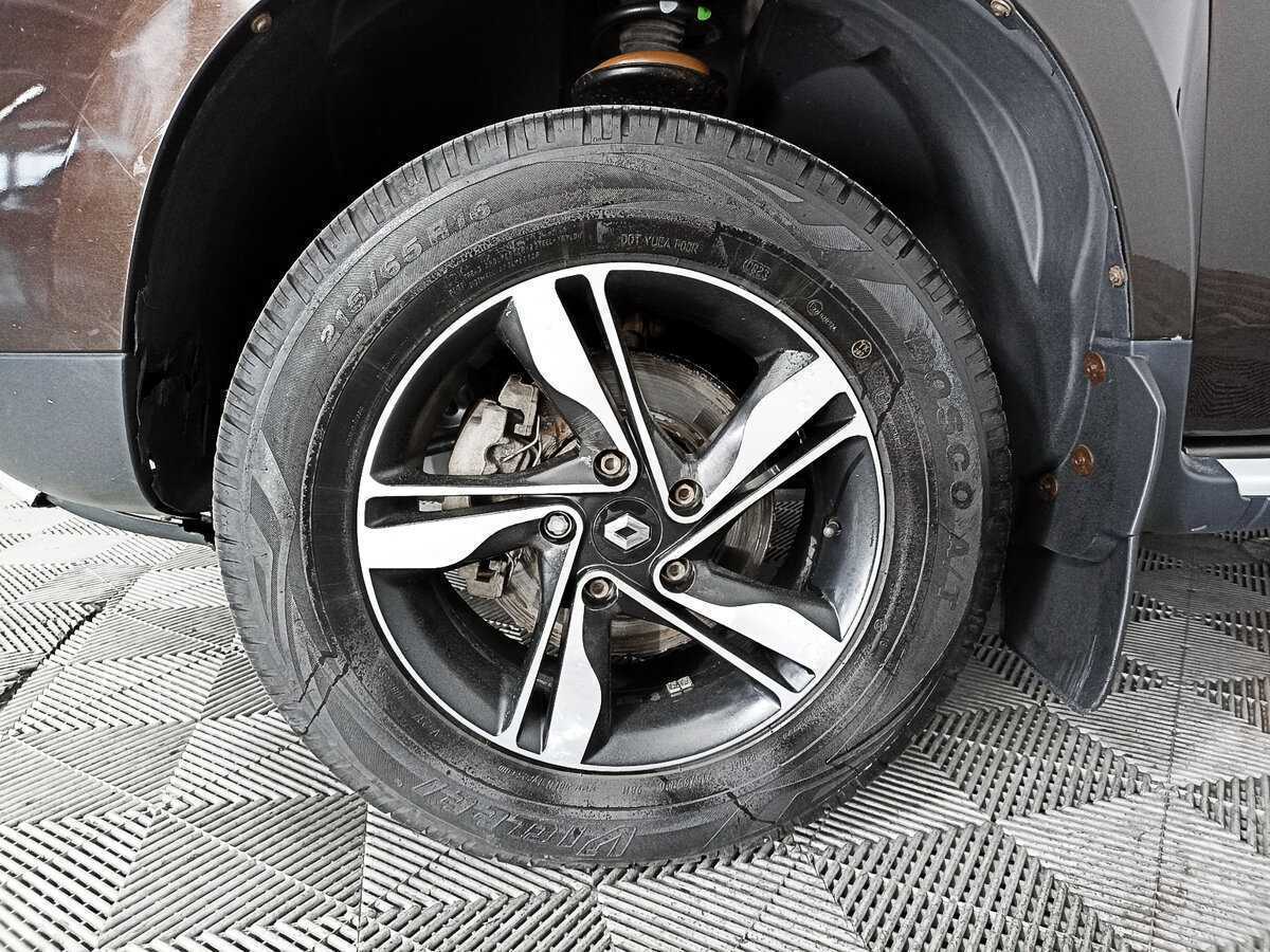 Renault Duster, 2016 - Фото №17