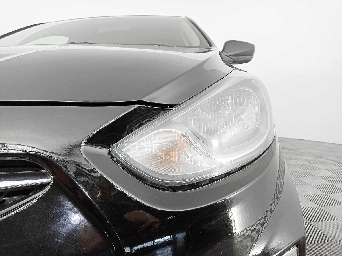 Hyundai Solaris, 2013 - Фото №16