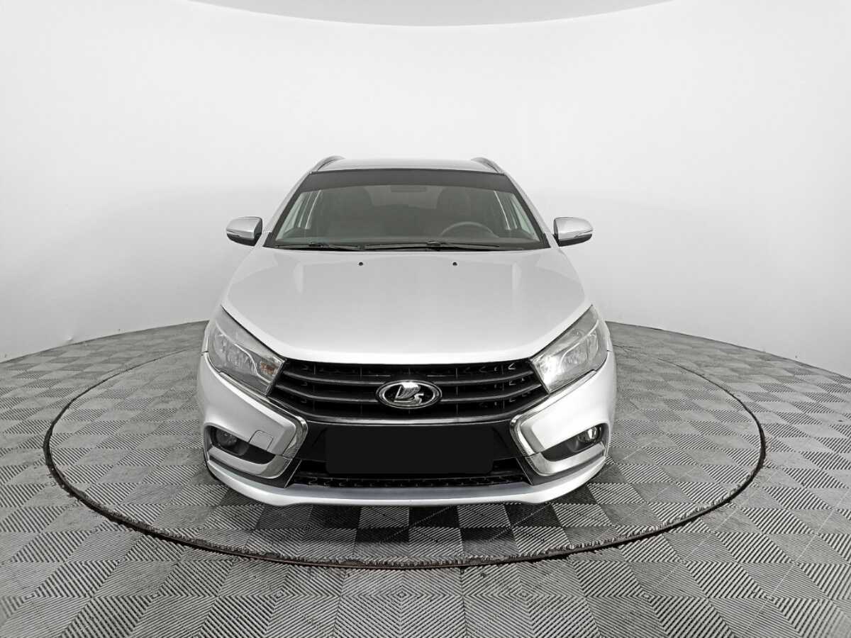 Lada (ВАЗ) Vesta SW, 2019 - Фото №1