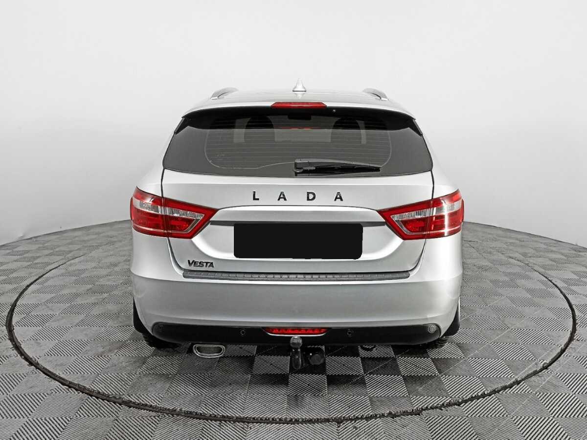 Lada (ВАЗ) Vesta SW, 2019 - Фото №5