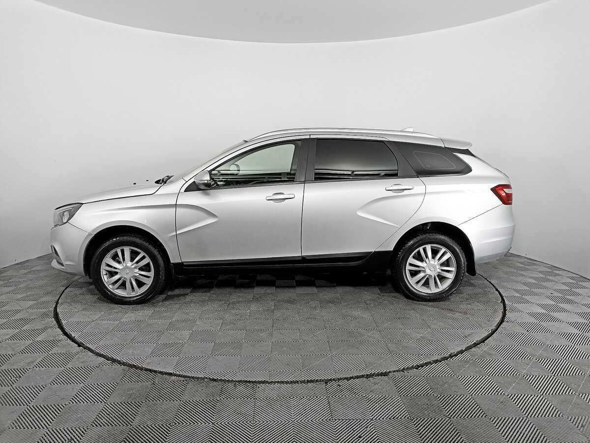 Lada (ВАЗ) Vesta SW, 2019 - Фото №7