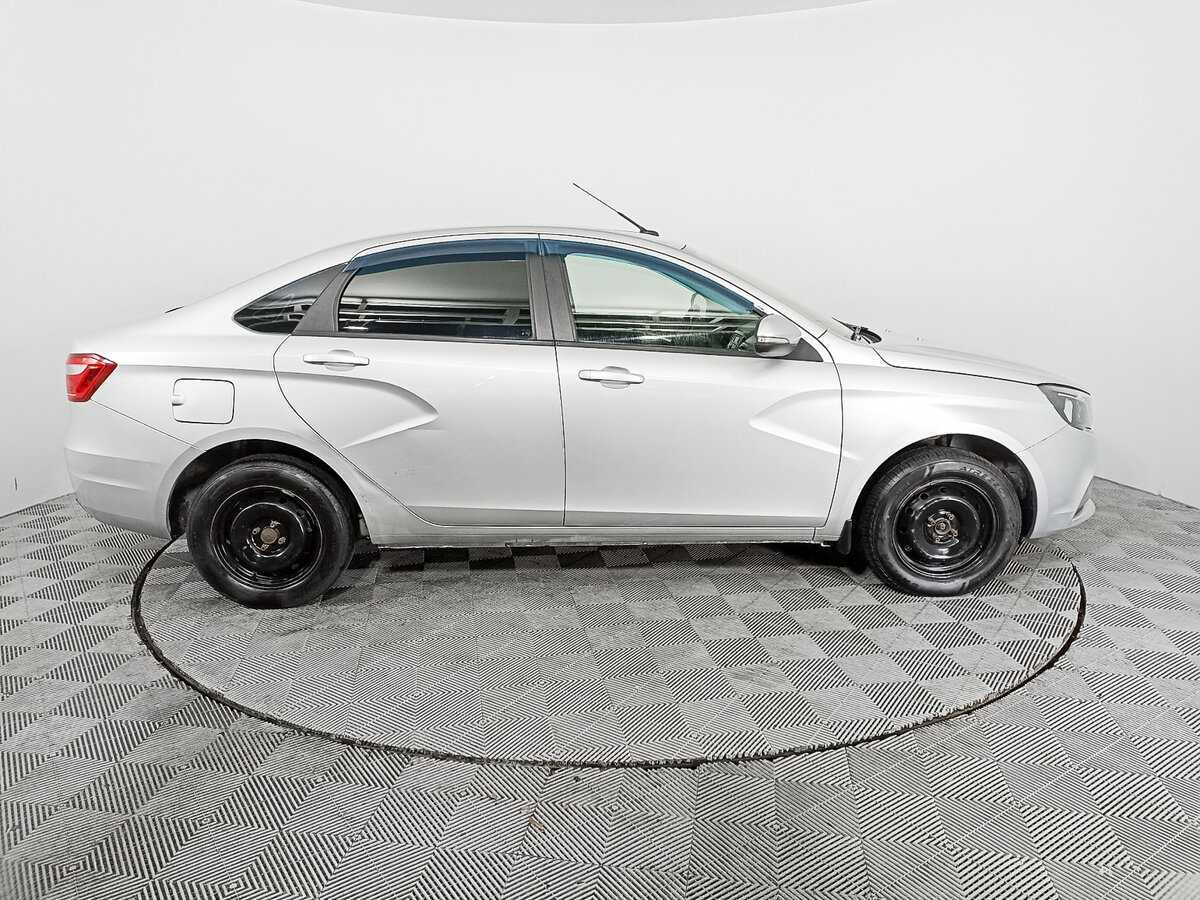 Lada (ВАЗ) Vesta, 2015 - Фото №3