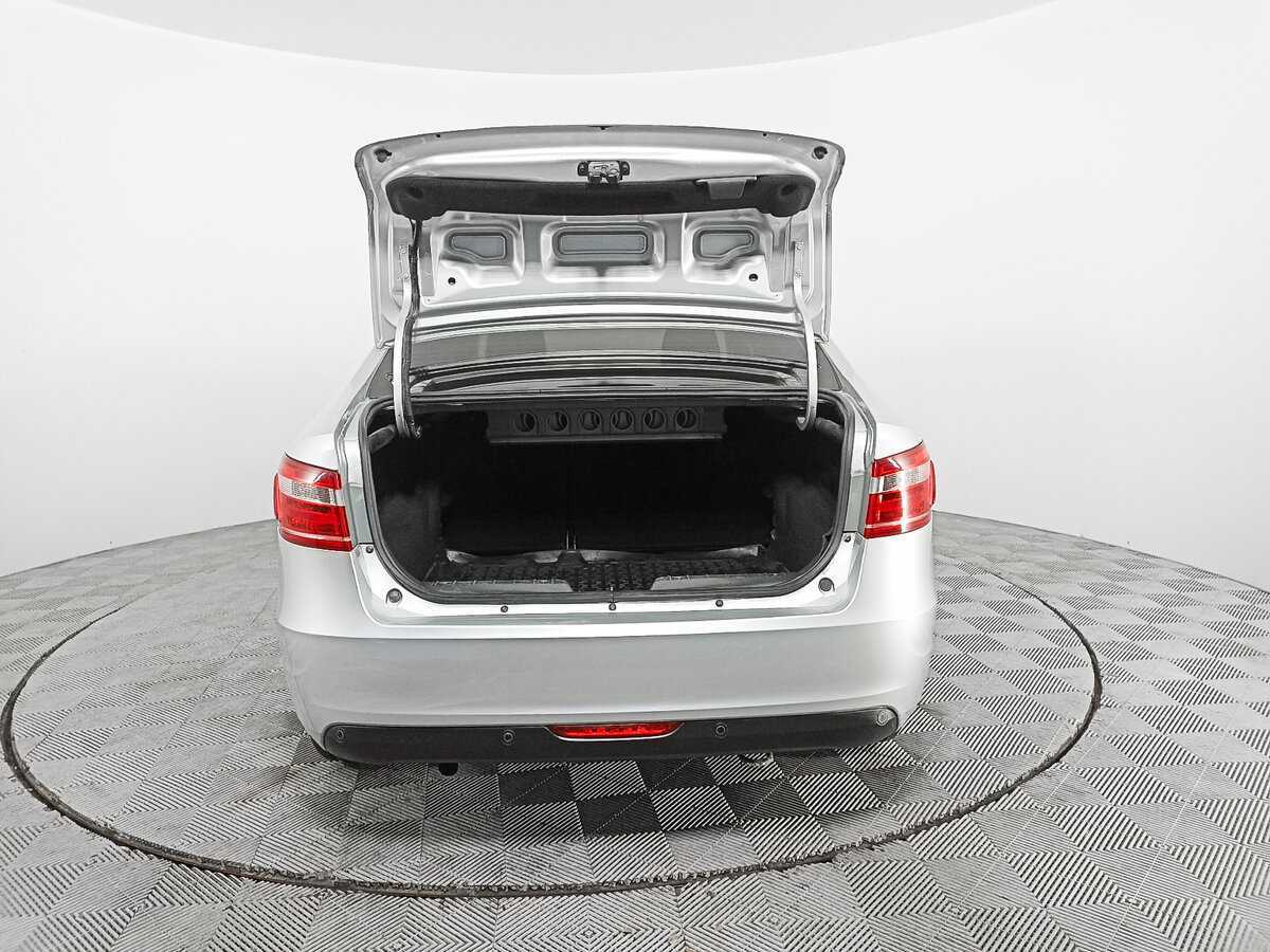 Lada (ВАЗ) Vesta, 2015 - Фото №9