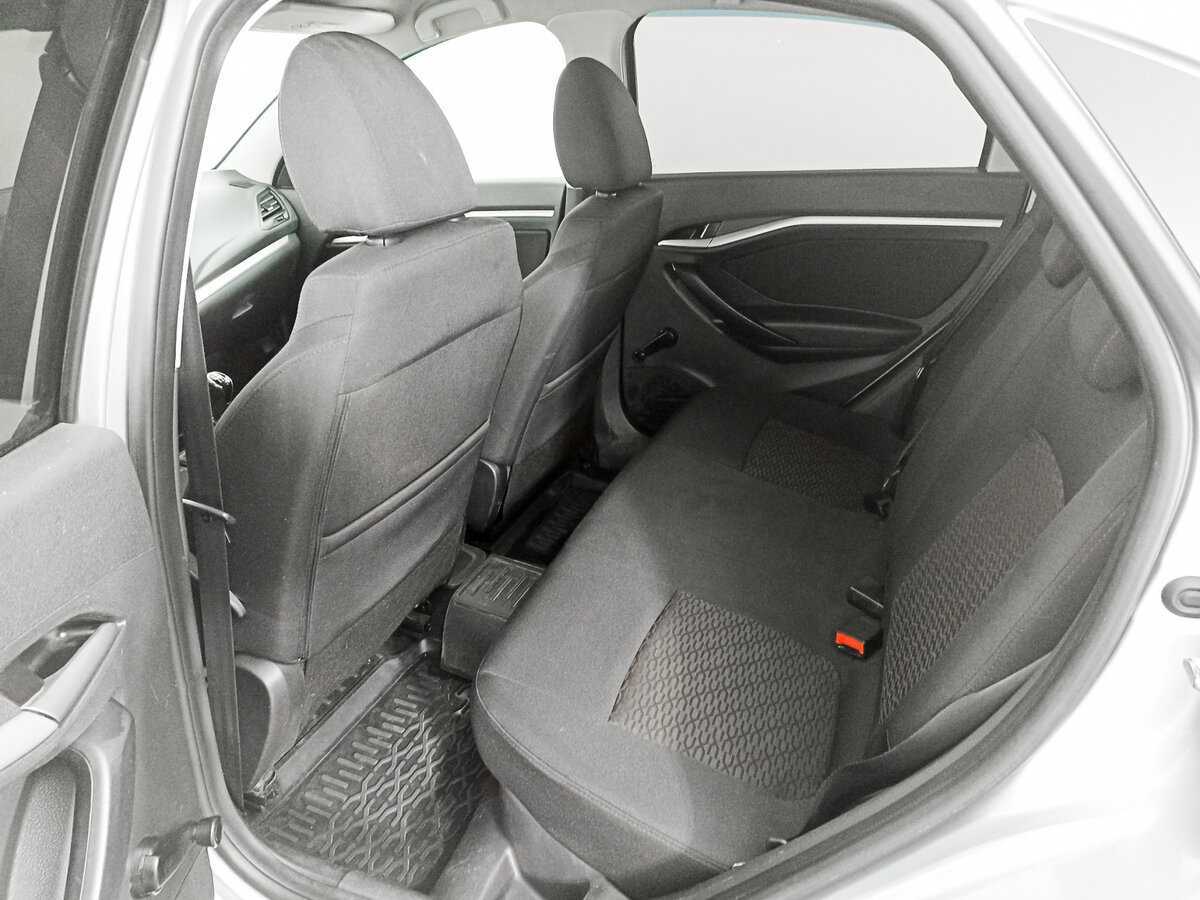 Lada (ВАЗ) Vesta, 2015 - Фото №11