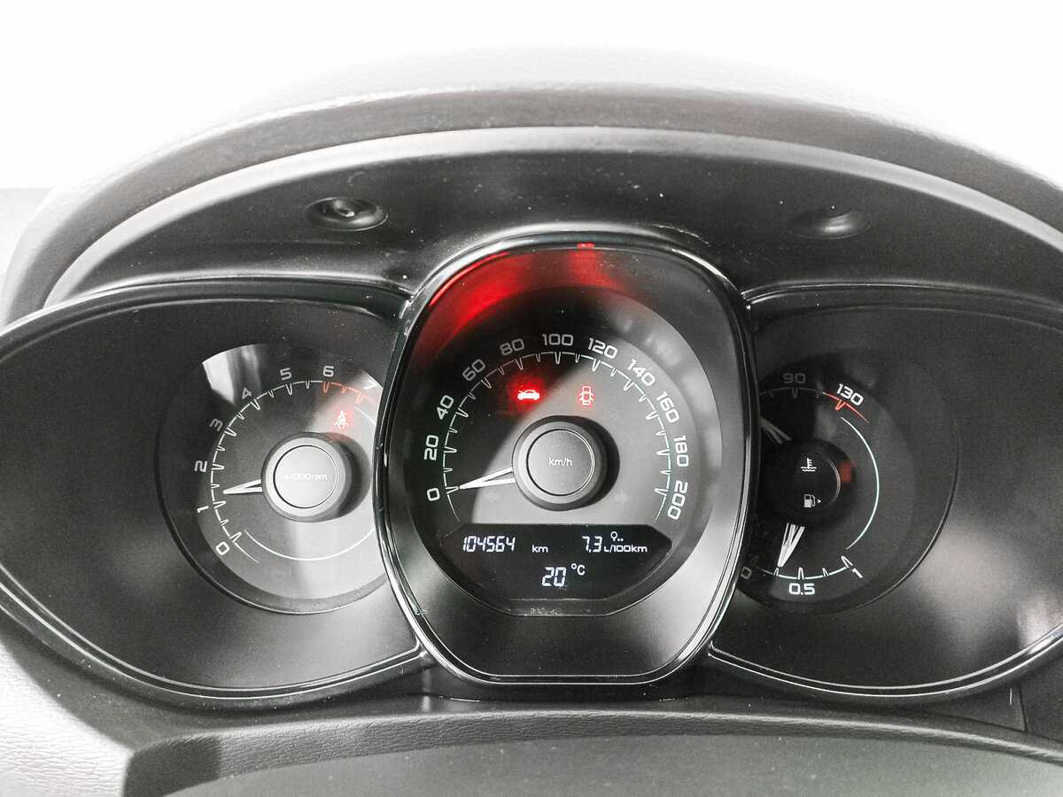 Lada (ВАЗ) Vesta, 2015 - Фото №12