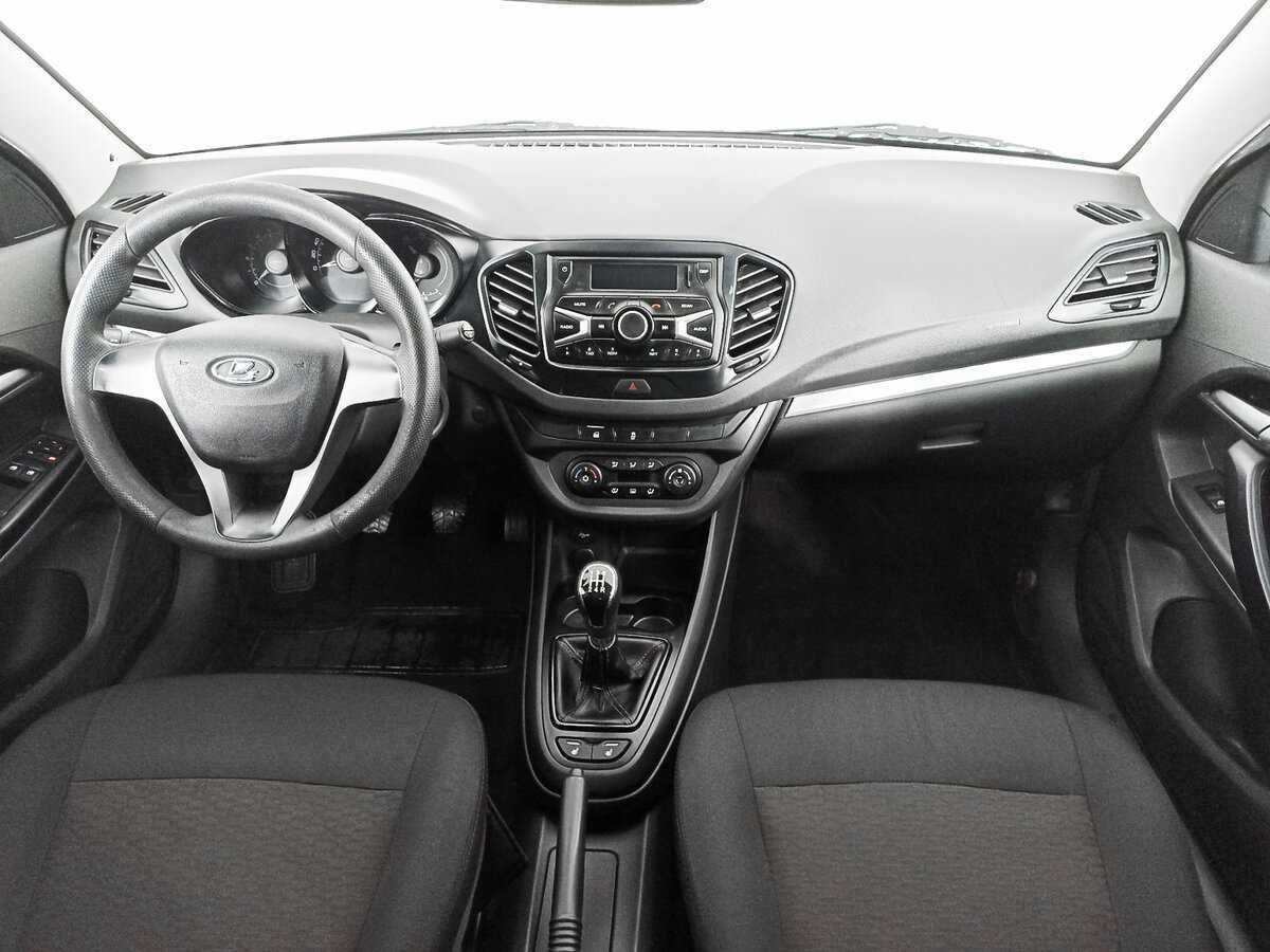 Lada (ВАЗ) Vesta, 2015 - Фото №13