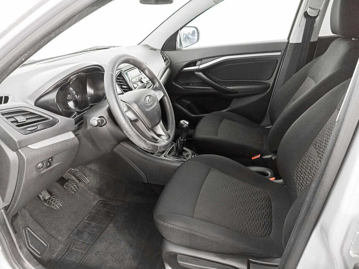 Lada (ВАЗ) Vesta, 2015 - Фото №15