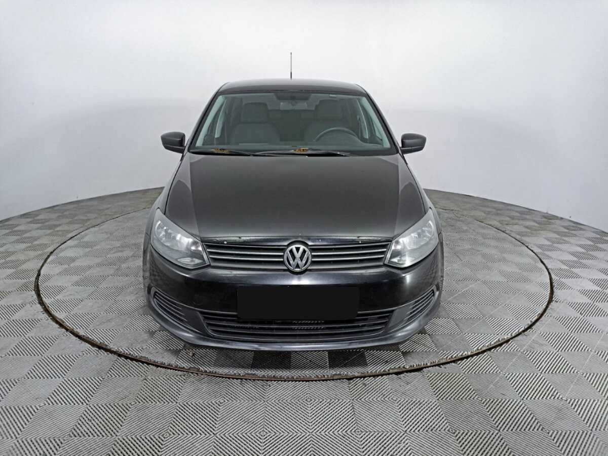 Volkswagen Polo, 2012 - Фото №1