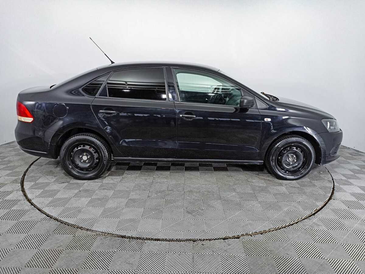 Volkswagen Polo, 2012 - Фото №3