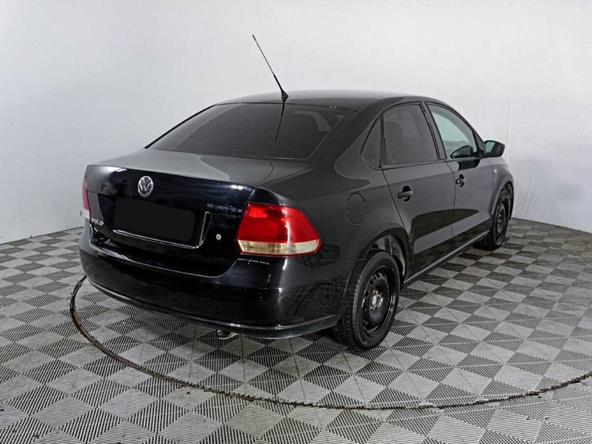 Volkswagen Polo, 2012 - Фото №4