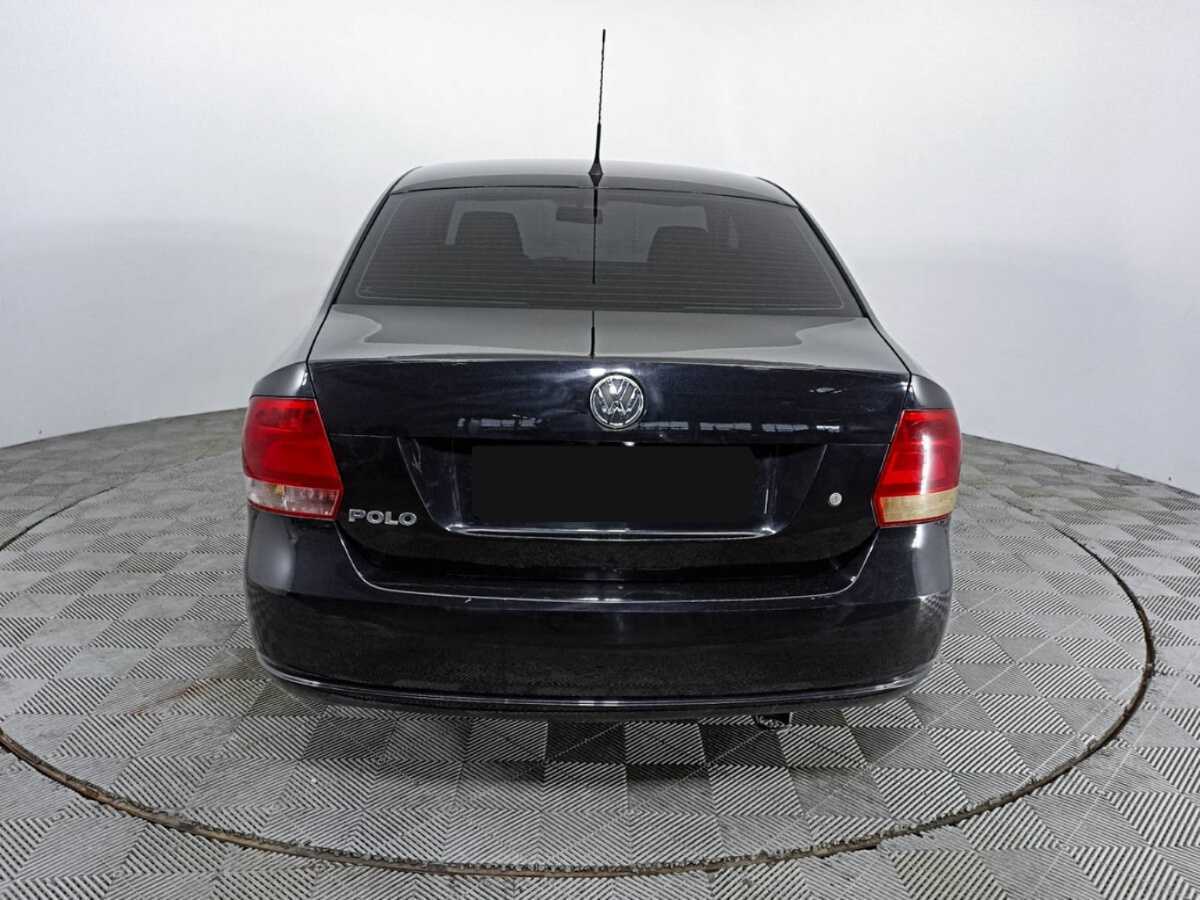 Volkswagen Polo, 2012 - Фото №5