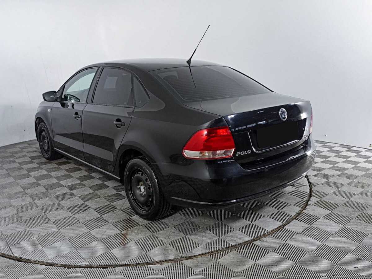 Volkswagen Polo, 2012 - Фото №6