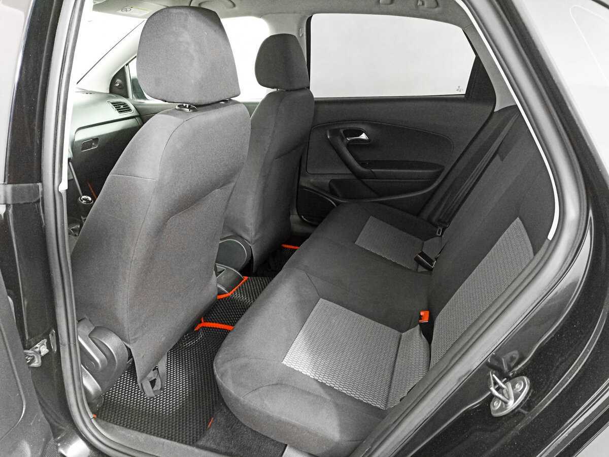 Volkswagen Polo, 2012 - Фото №9