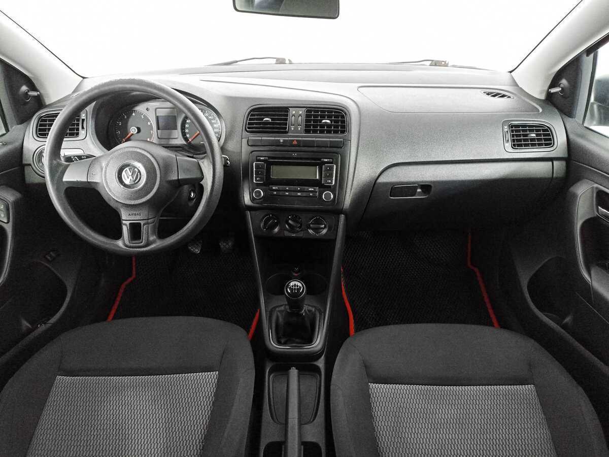 Volkswagen Polo, 2012 - Фото №11