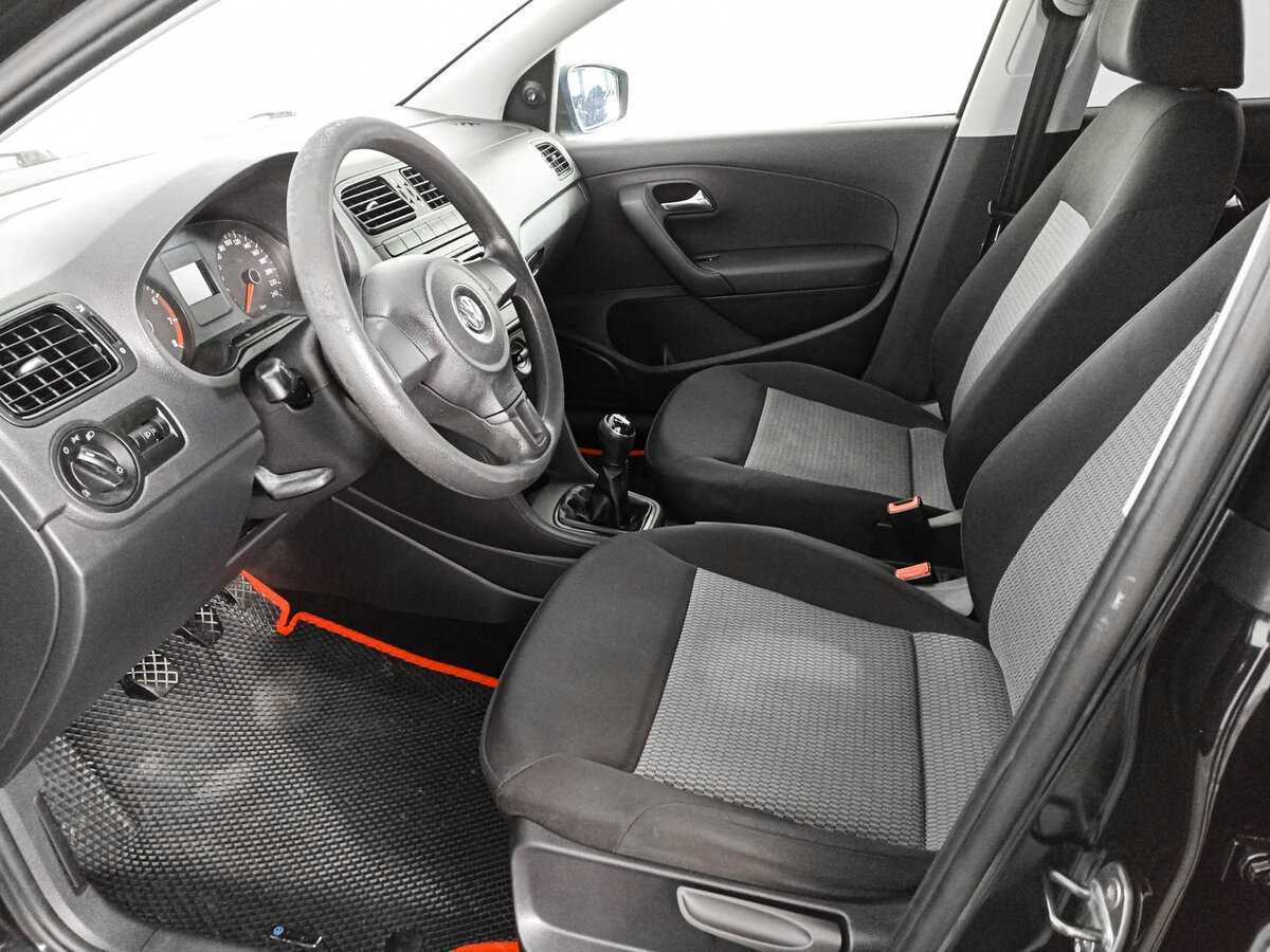 Volkswagen Polo, 2012 - Фото №13