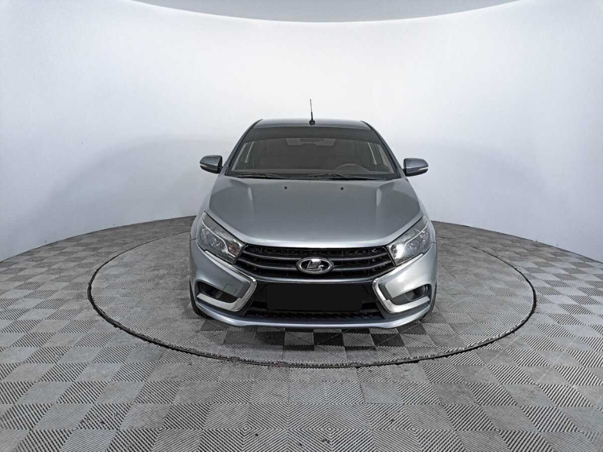 Lada (ВАЗ) Vesta, 2017 - Фото №1