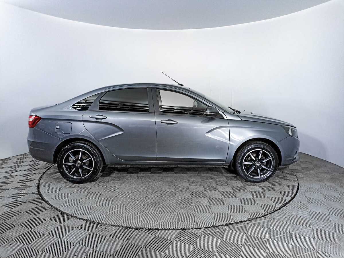 Lada (ВАЗ) Vesta, 2017 - Фото №3