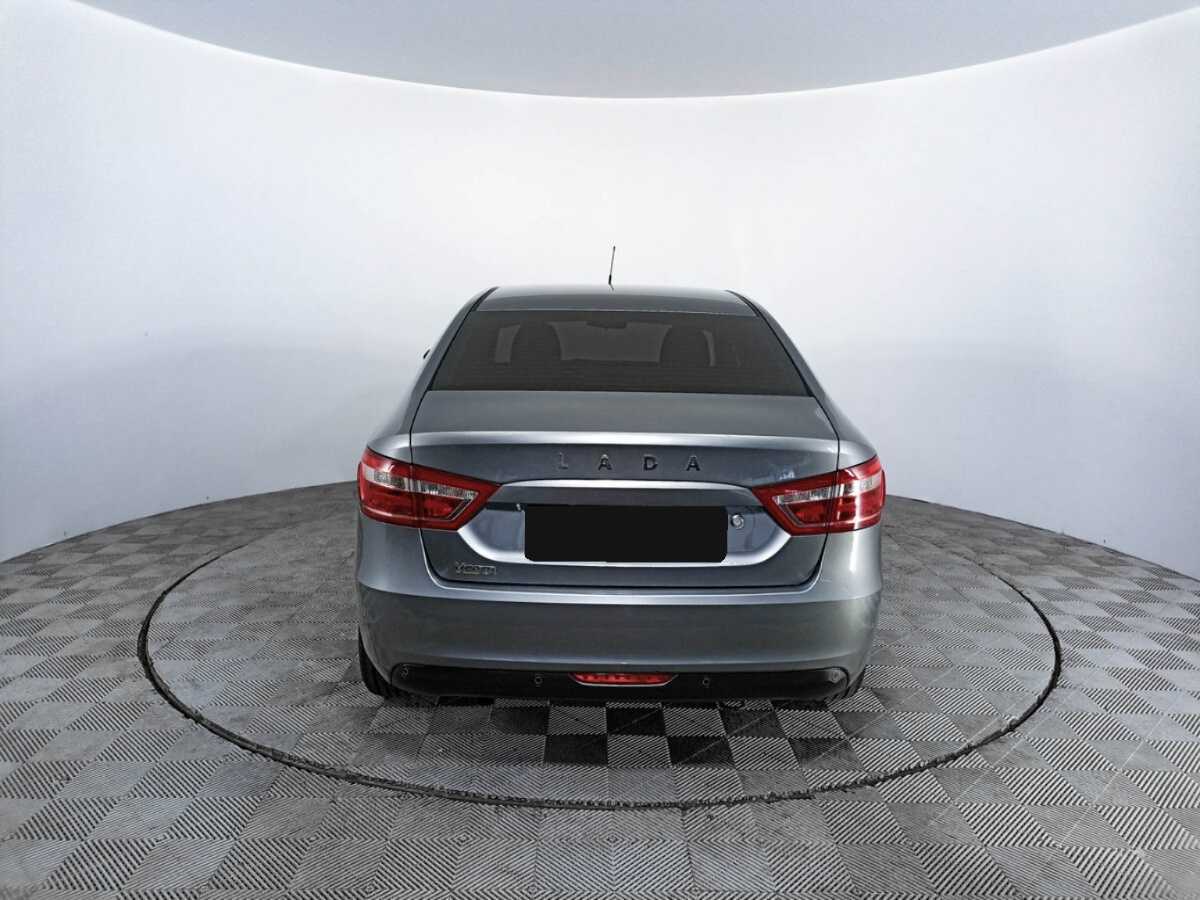 Lada (ВАЗ) Vesta, 2017 - Фото №5