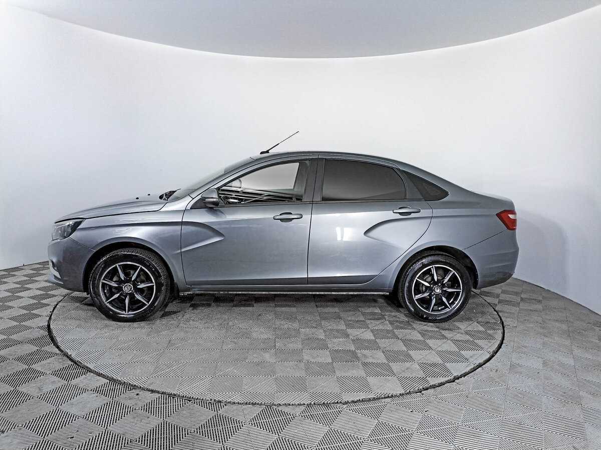 Lada (ВАЗ) Vesta, 2017 - Фото №7