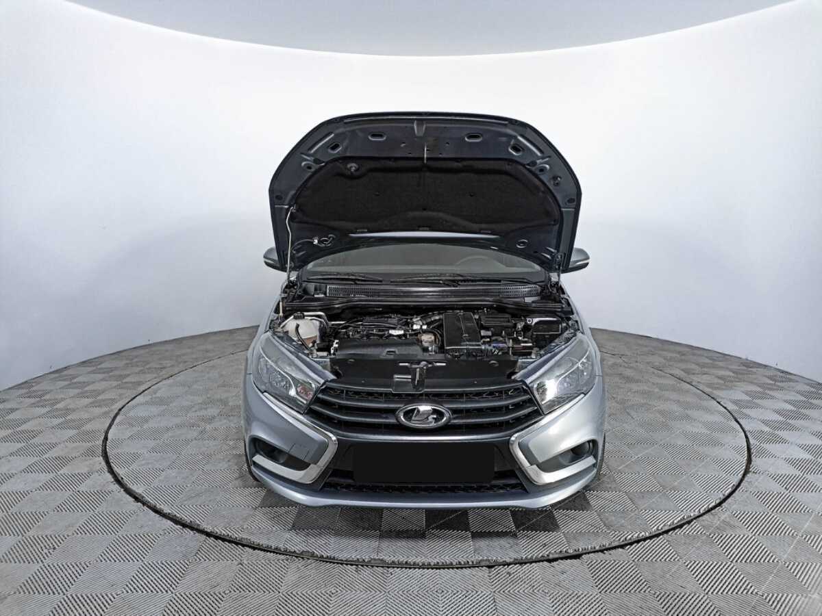 Lada (ВАЗ) Vesta, 2017 - Фото №8