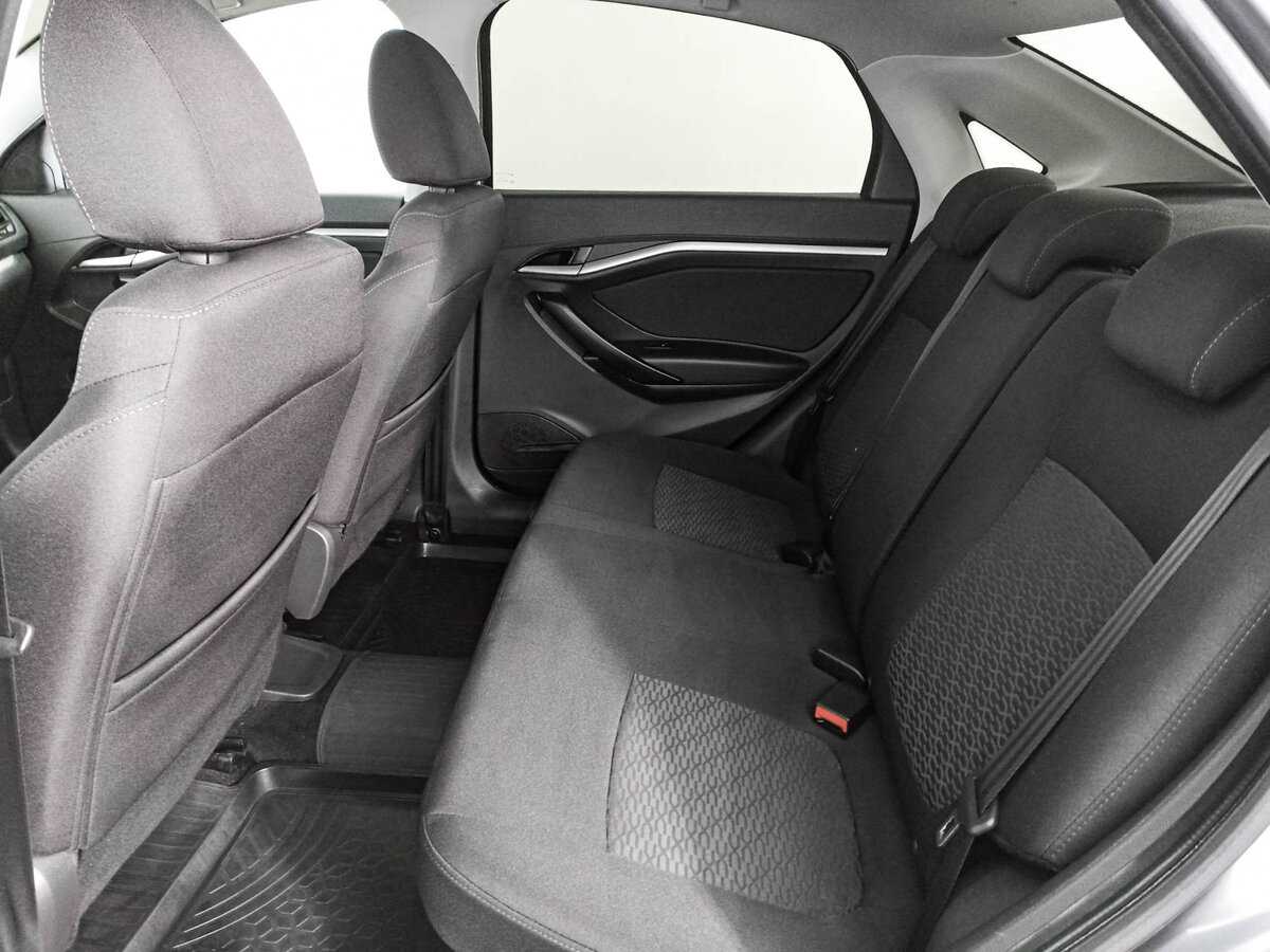 Lada (ВАЗ) Vesta, 2017 - Фото №11