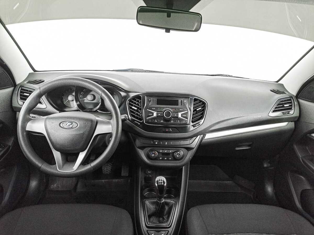 Lada (ВАЗ) Vesta, 2017 - Фото №13