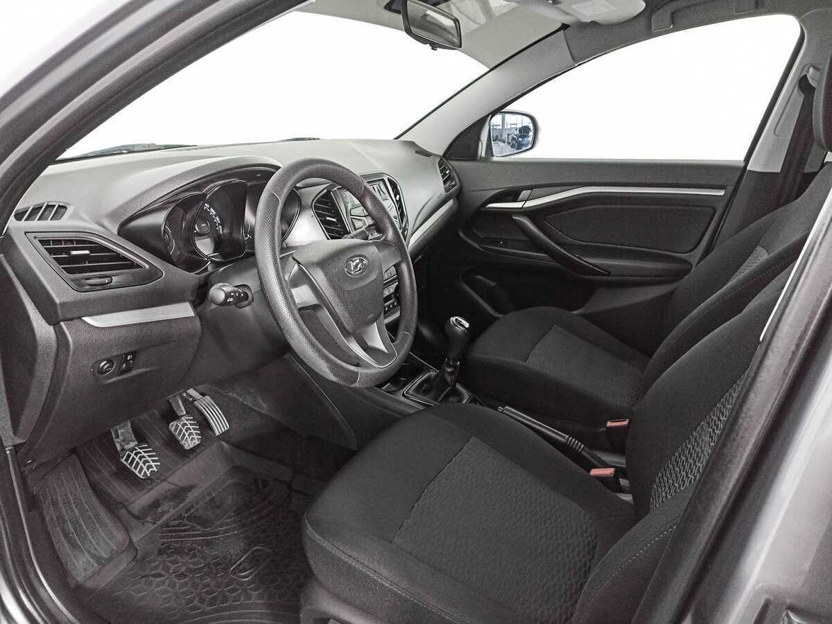 Lada (ВАЗ) Vesta, 2017 - Фото №15