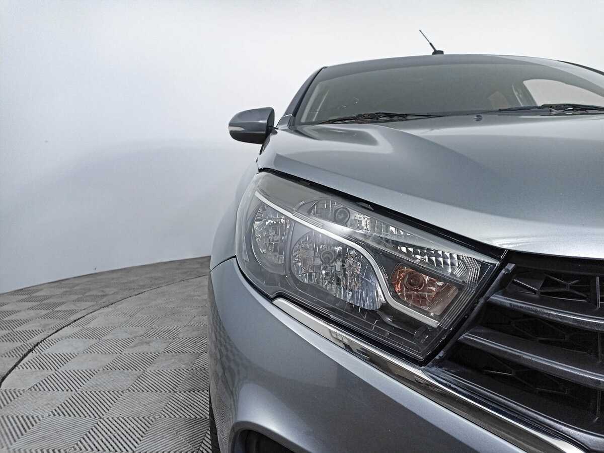 Lada (ВАЗ) Vesta, 2017 - Фото №16