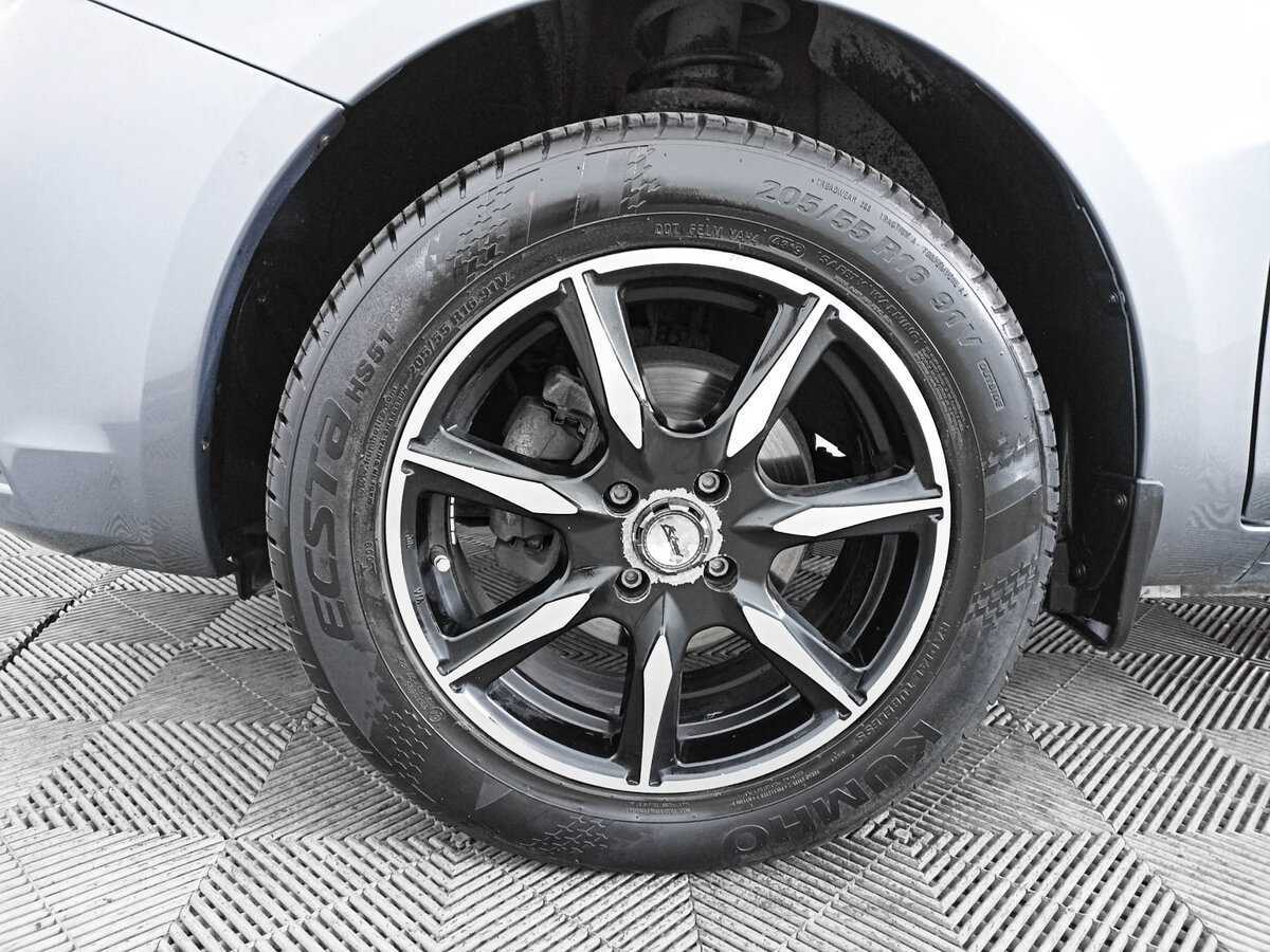 Lada (ВАЗ) Vesta, 2017 - Фото №17