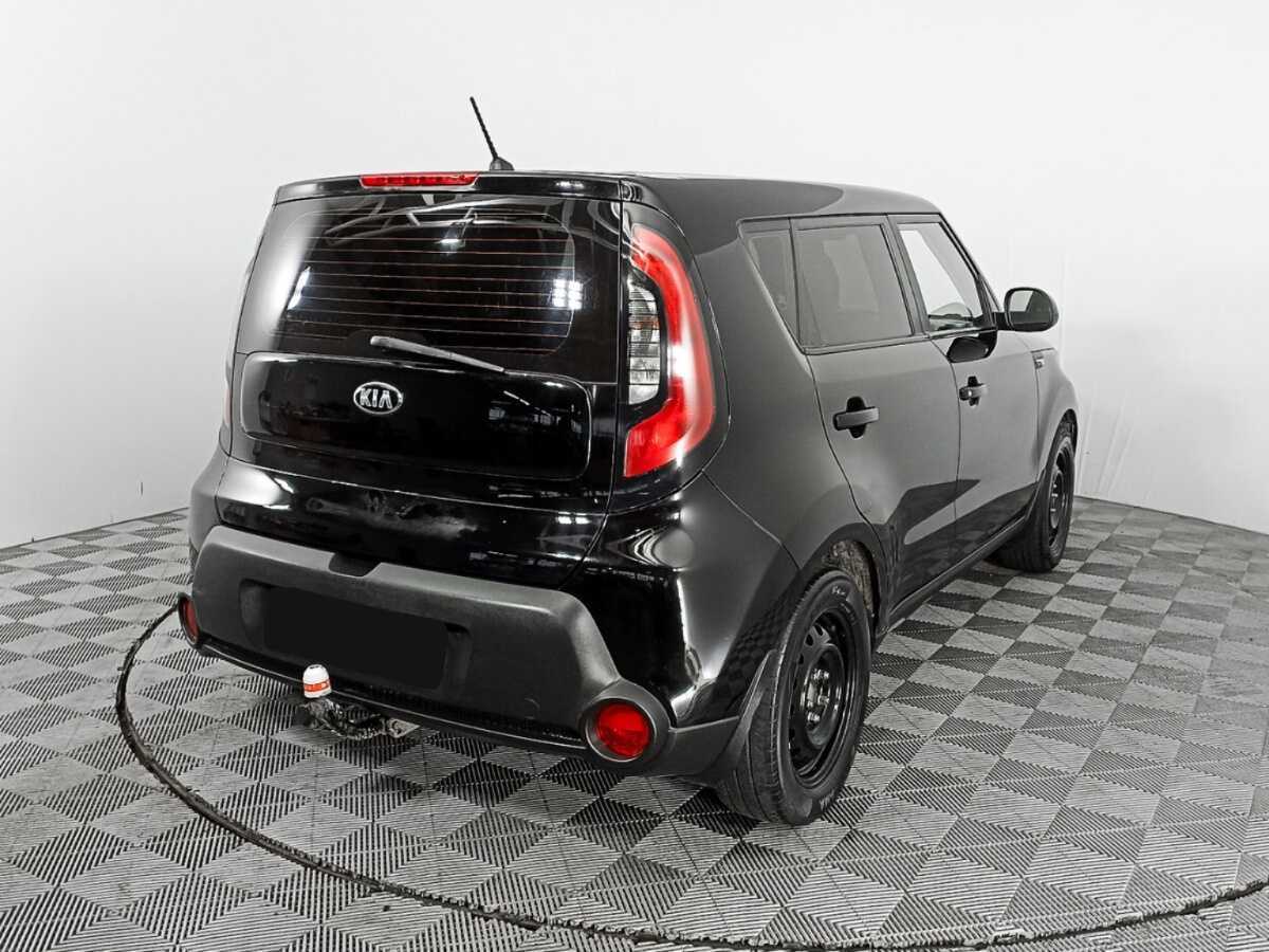 Kia Soul, 2014 - Фото №3