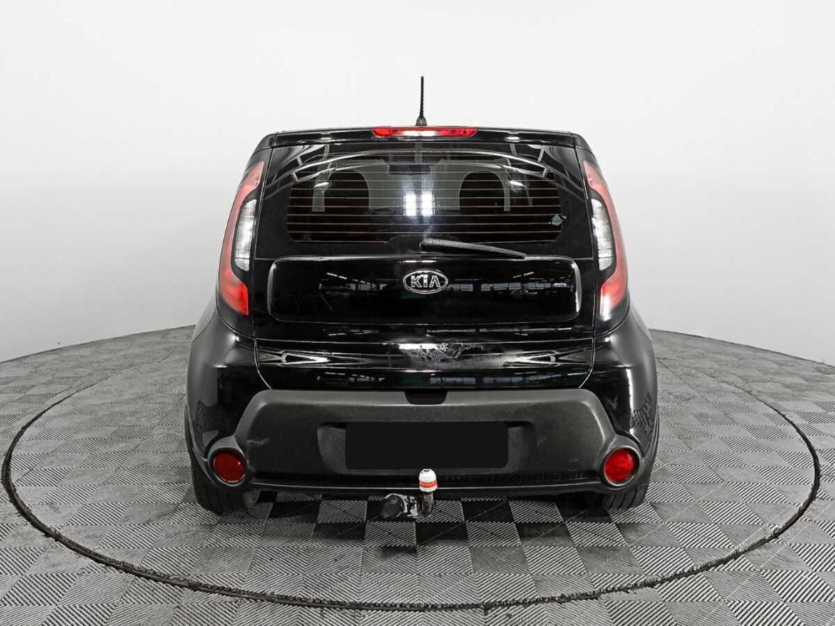 Kia Soul, 2014 - Фото №4