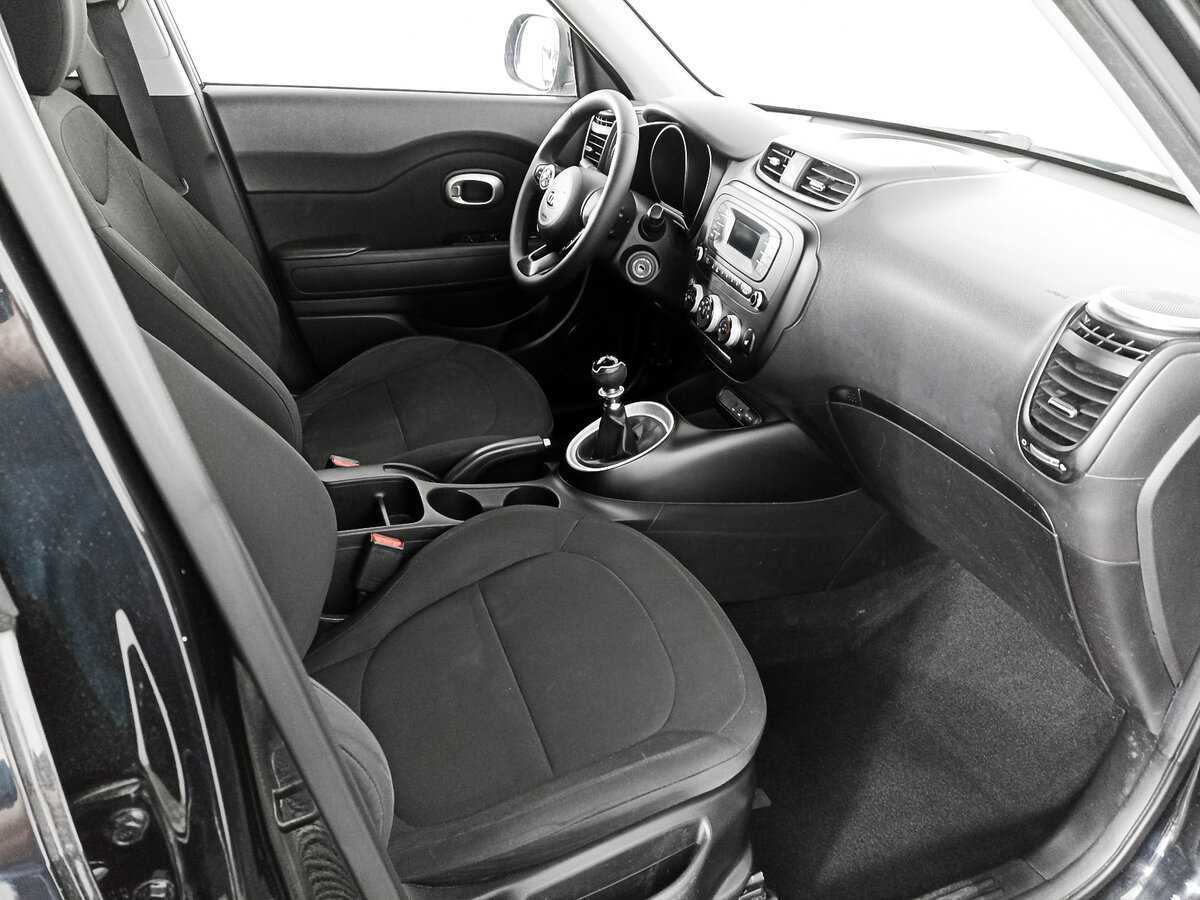 Kia Soul, 2014 - Фото №6