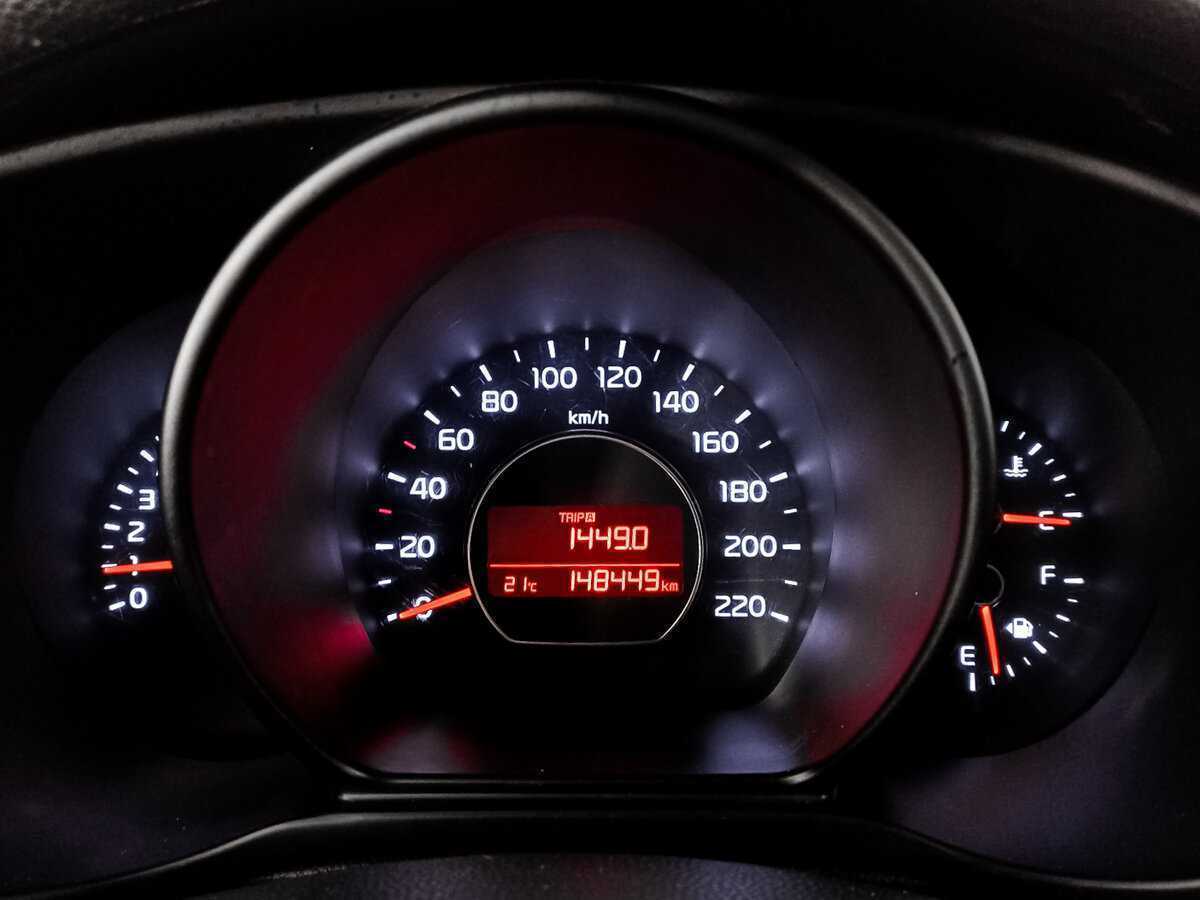 Kia Soul, 2014 - Фото №8