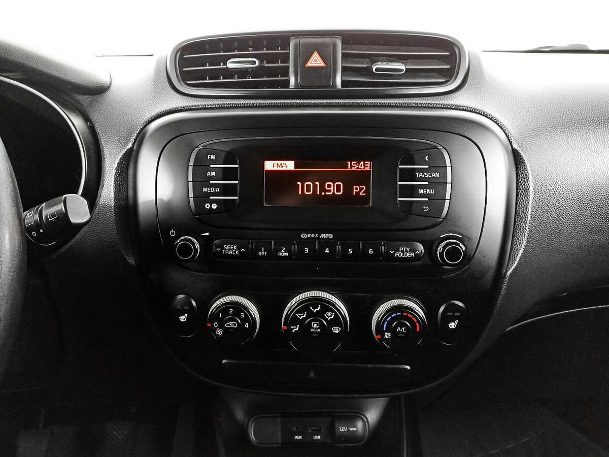 Kia Soul, 2014 - Фото №10