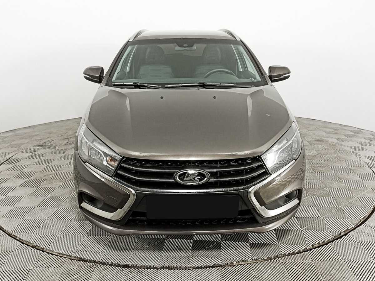 Lada (ВАЗ) Vesta SW, 2021 - Фото №1