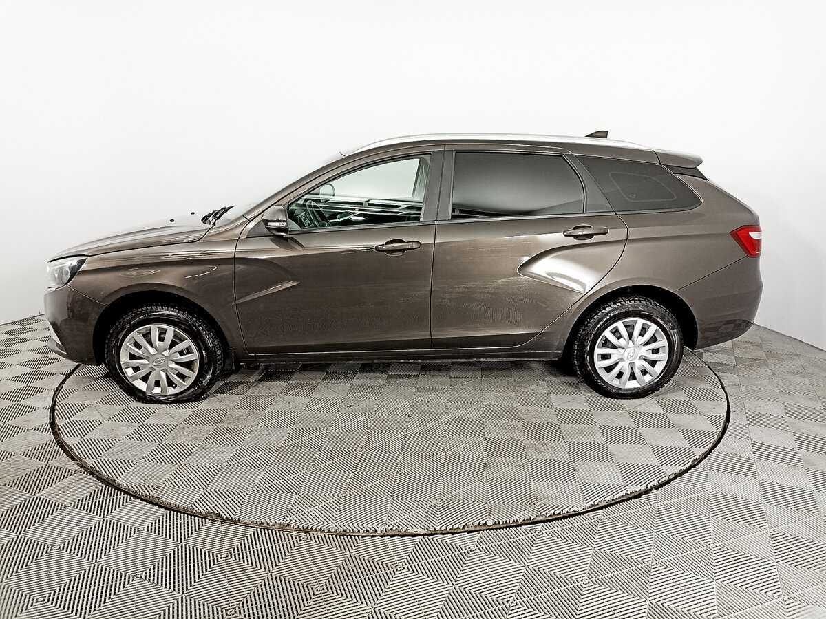 Lada (ВАЗ) Vesta SW, 2021 - Фото №7