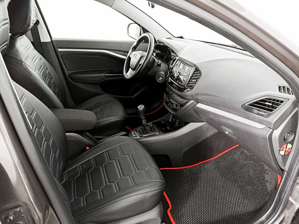 Lada (ВАЗ) Vesta SW, 2021 - Фото №8