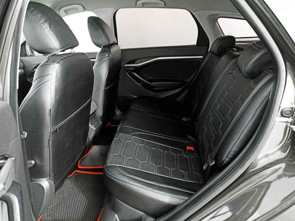 Lada (ВАЗ) Vesta SW, 2021 - Фото №9