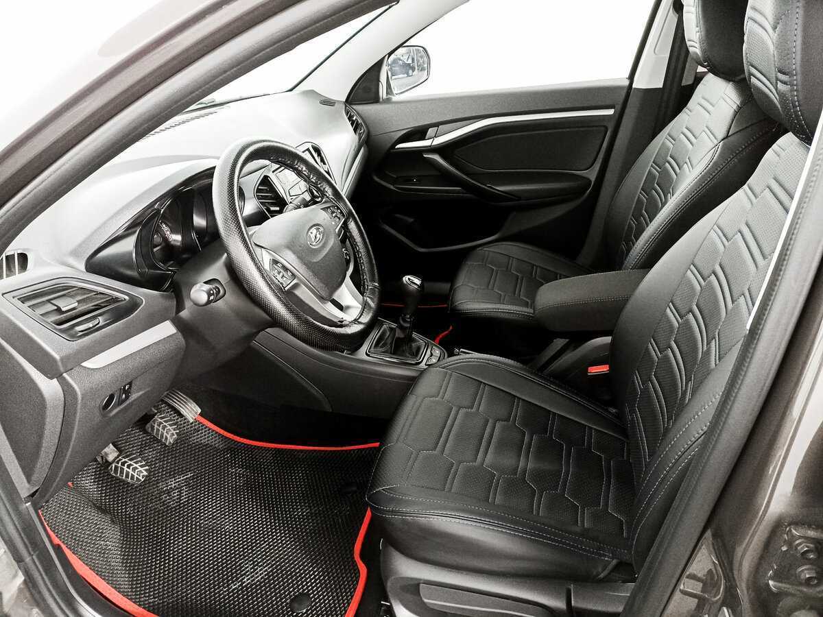 Lada (ВАЗ) Vesta SW, 2021 - Фото №13