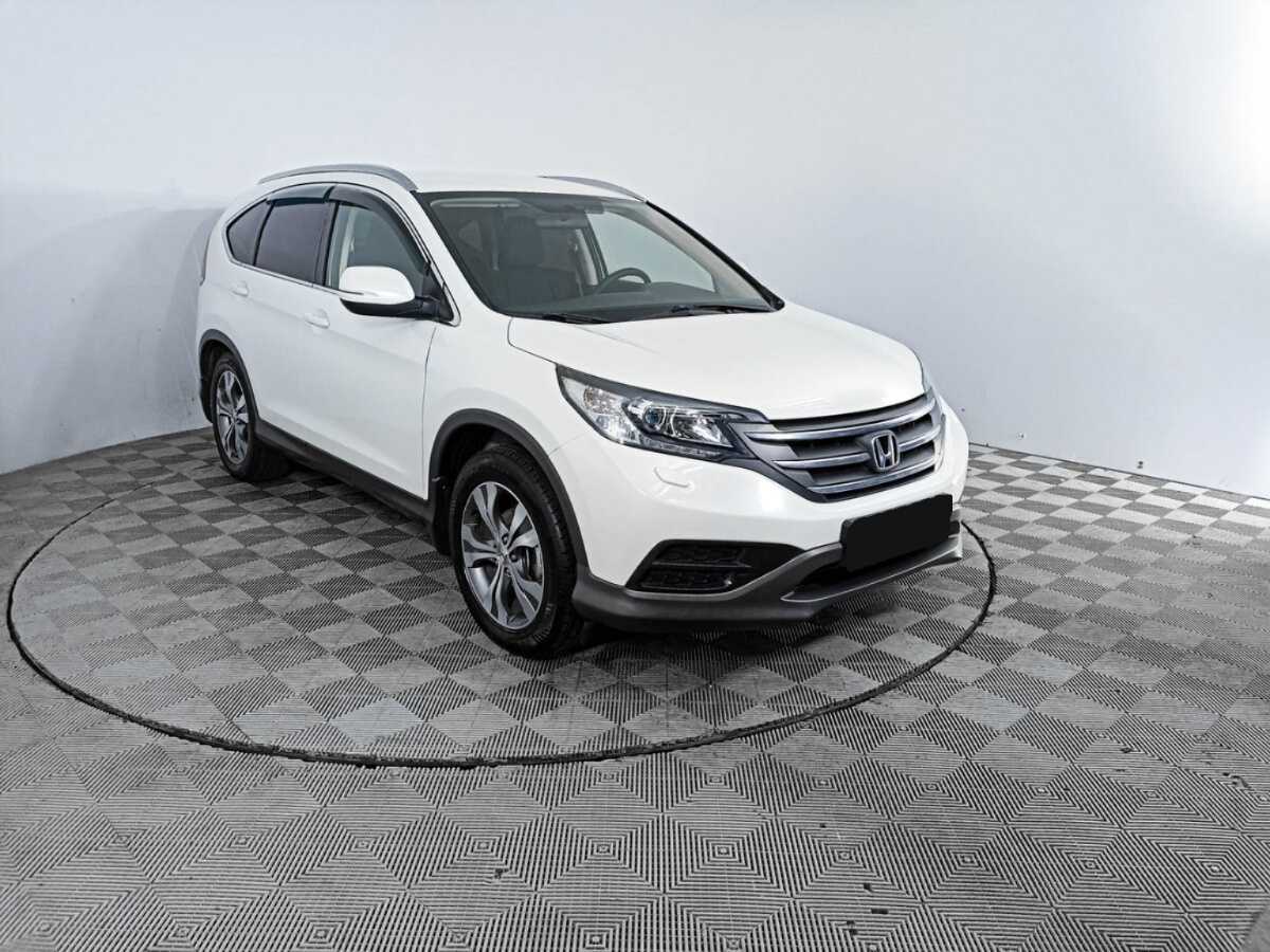 Honda CR-V, 2014 - Фото №2